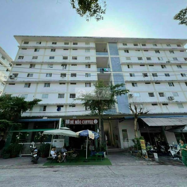Nhà ở xã hội Mỹ Phước 1 ,bỏ hoang lầu 2 giá 205 triệu Sài Gòn mua được - Căn hộ 0