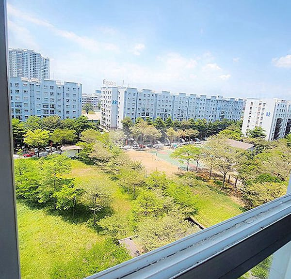 Cần bán chung cư Ehome 3 1PN, lầu cao, view đẹp, giá 1,44 tỷ - Căn hộ 10