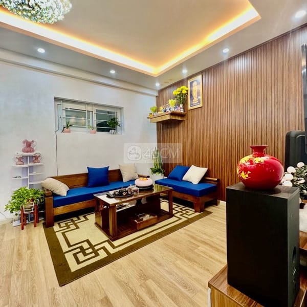 Chính chủ bán nhà chung cư Lê Văn Lương: chỉ 3.25 tỷ, 55m, 2 ngủ - Căn hộ 4