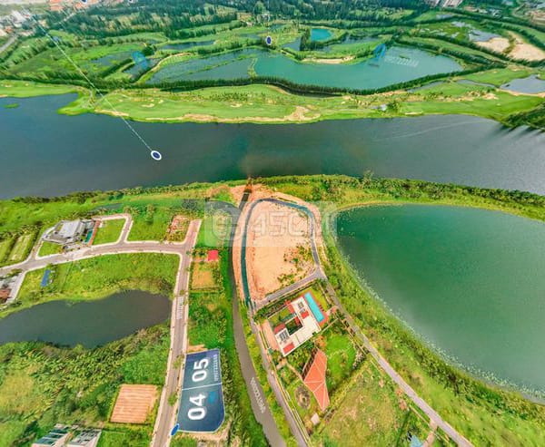 Bán đất biệt thự view sông tại dự án FPT Đà Nẵng-Cơ hội đầu tư hấp dẫn - Đất đai 1