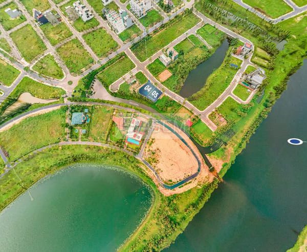 Bán đất biệt thự view sông tại dự án FPT Đà Nẵng-Cơ hội đầu tư hấp dẫn - Đất đai 3