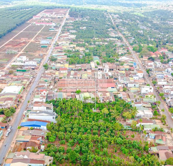 Sỉ 20 lô đất nền KDC Phú Lộc, Krong Năng. Sổ đỏ thổ cư sang tên nhanh - Đất đai 2