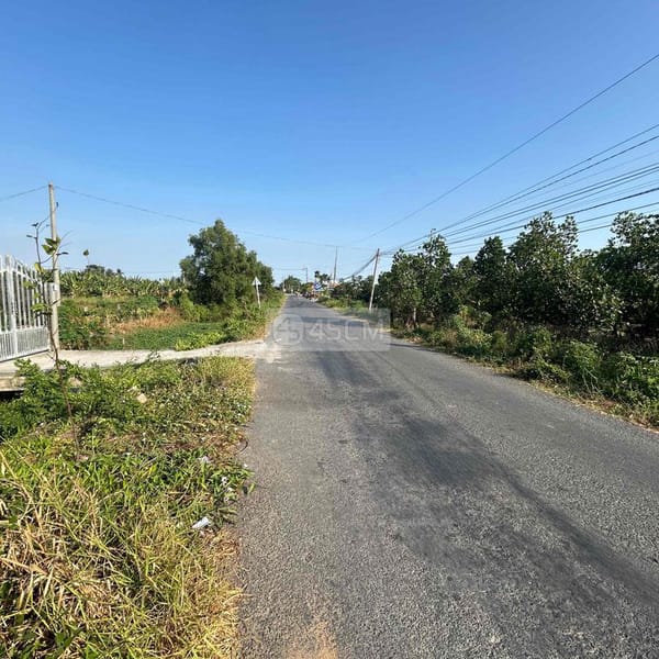 ✅ Đất mặt tiền đường Nguyễn Thị Chữ- cách đường Vành Đai 60m - 20 x 62 - Đất đai 2