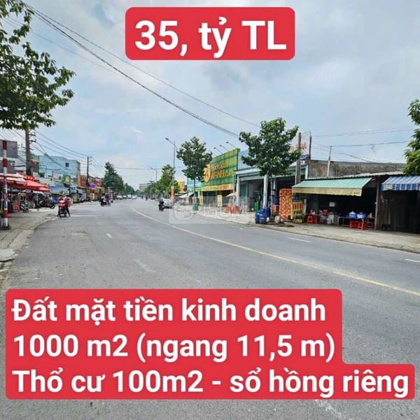 ? Mặt Tiền Kinh Doanh Nguyễn Thị Minh Khai,P. Tân Đông Hiệp, Dĩ An - Đất đai 0