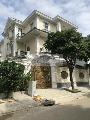 Bán biệt thự Đơn lập 3 Lầu 15x16m gần sông Sài Gòn - Nhà cửa 3