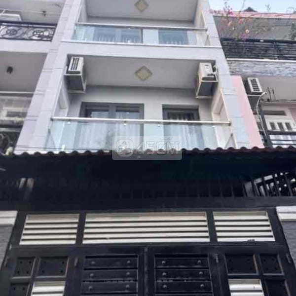 Bán nhà đẹp đường Lê Trọng Tấn, Bình Tân giá rẻ diện tích 50m2 SHR - Nhà cửa 0