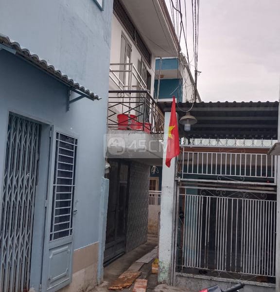 Bán nhà 2 tầng ngang 5m Nguyễn Văn Quỳ, Quận 7 giá 2,350 tỷ - Nhà cửa 5