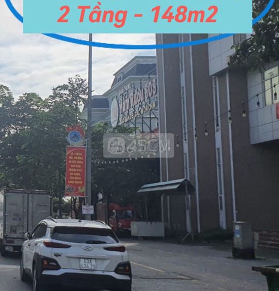 nhà mặt tiền đường 30 tháng 4, Đà Nẵng với diện tích lên tới 149m - Nhà cửa 2