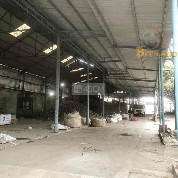 Bán xưởng diện tích lớn bình 1500KVA ở Phước Tân, Biên Hoà, Đồng Nai - Mặt bằng 1