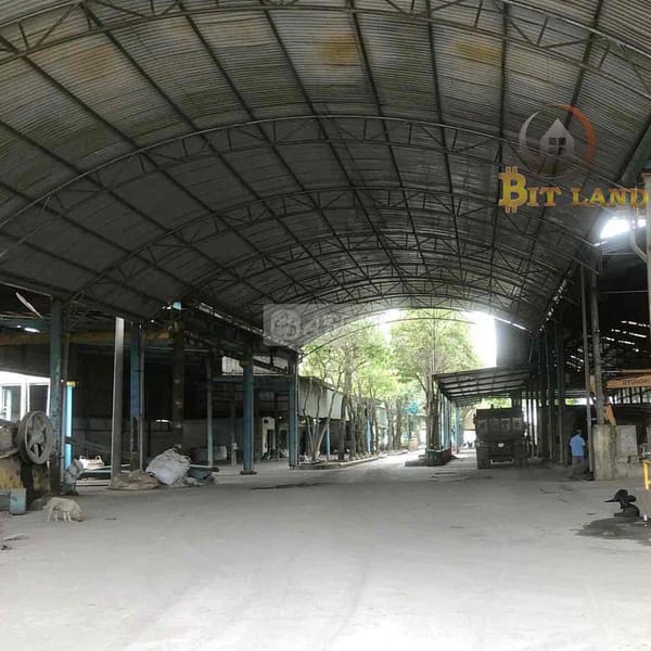 Bán xưởng diện tích lớn bình 1500KVA ở Phước Tân, Biên Hoà, Đồng Nai - Mặt bằng 3