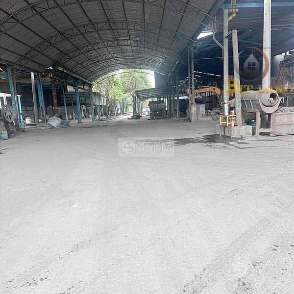 Bán xưởng diện tích lớn bình 1500KVA ở Phước Tân, Biên Hoà, Đồng Nai - Mặt bằng 4