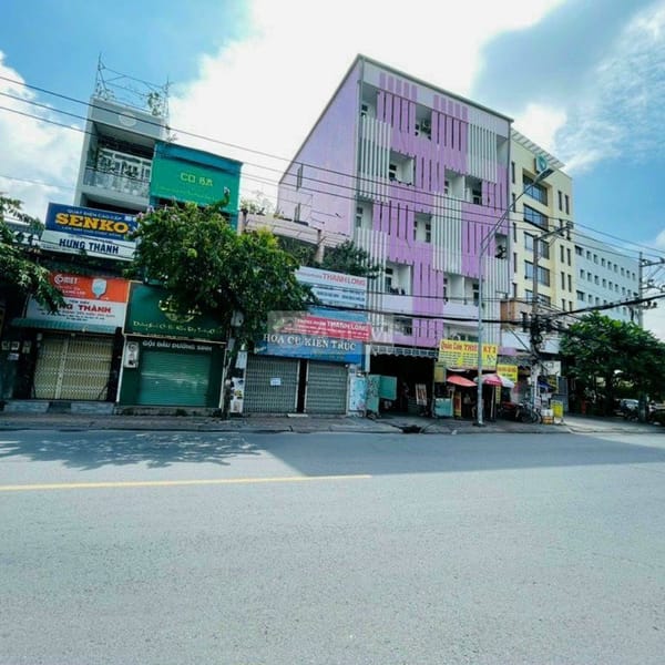 BDS HVL Cho thuê nhà góc 2MT Đường Đặng Văn Bi, Phường Bình Thọ,TĐ - Nhà cửa 0