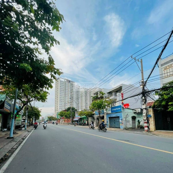 BDS HVL Cho thuê nhà góc 2MT Đường Đặng Văn Bi, Phường Bình Thọ,TĐ - Nhà cửa 2