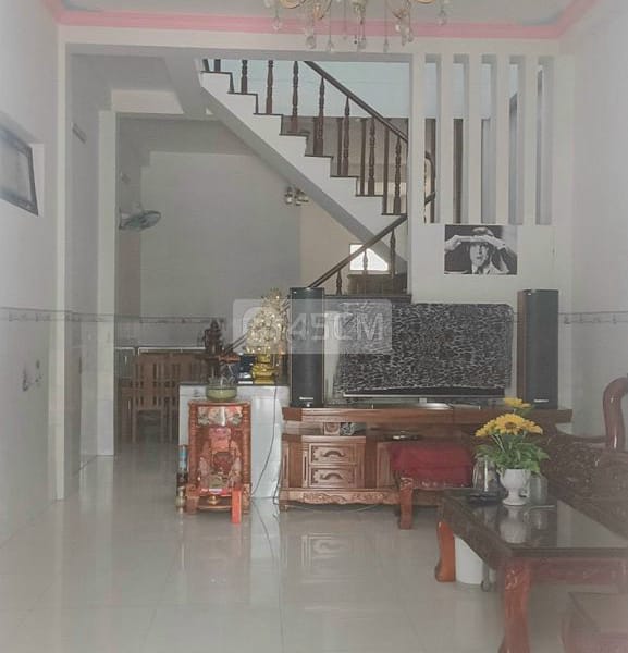 Cho thuê nhà Full nội thất KDC Lê Phong , Tân Bình - Nhà cửa 1