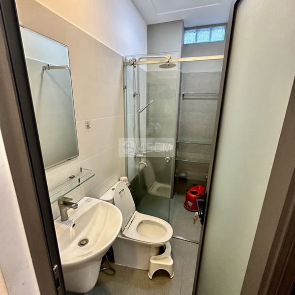Căn hộ dịch vụ full nội thất WC riêng, hẻm an ninh, Trần Quang Khải Q1 - Bất động sản khác 6