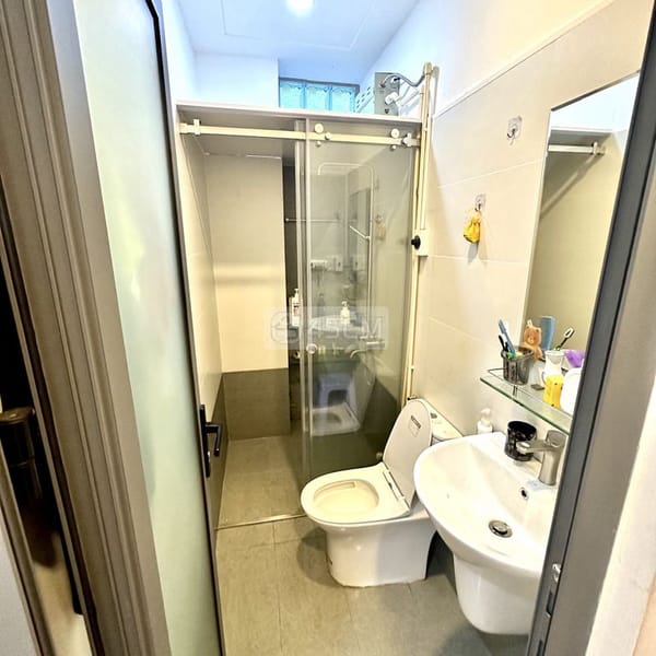 Căn hộ dịch vụ full nội thất WC riêng, hẻm an ninh, Trần Quang Khải Q1 - Bất động sản khác 5