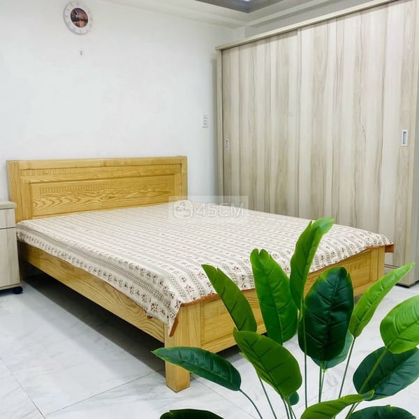 Cho thuê căn hộ dich vụ tại Phạm Văn Đồng - Bất động sản khác 2
