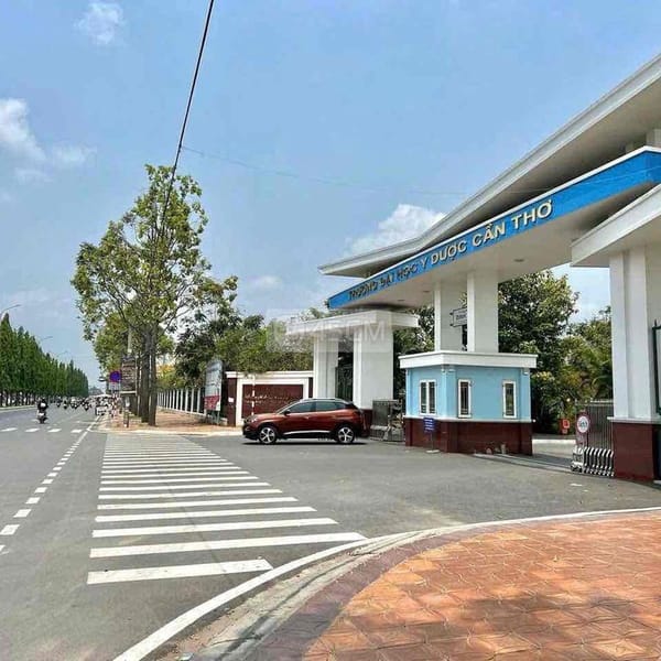 Mặt bằng kinh doanh đường Nguyễn Văn Cừ nối dài gần đại học y dược - Mặt bằng  1