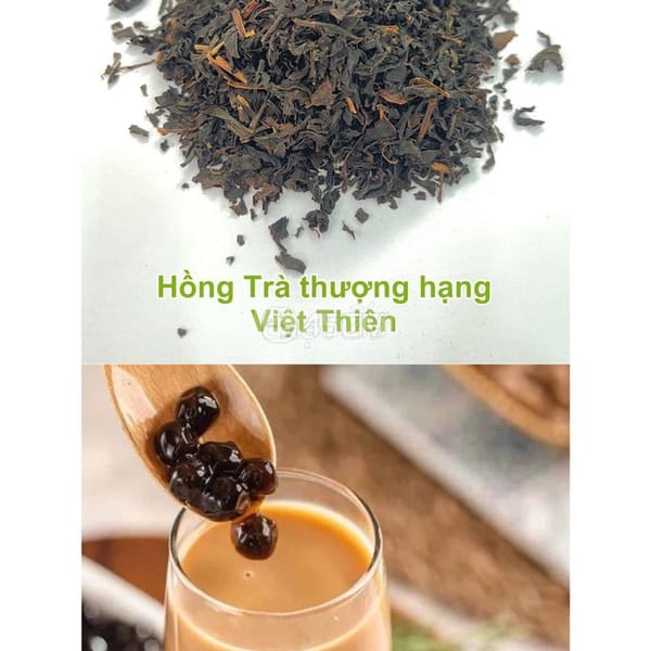 Hồng trà Thượng Hạng 500gr - Thực phẩm 2