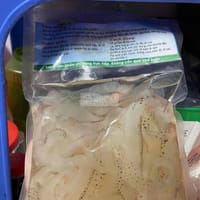 sứa 19k/500g/gói - Thực phẩm
