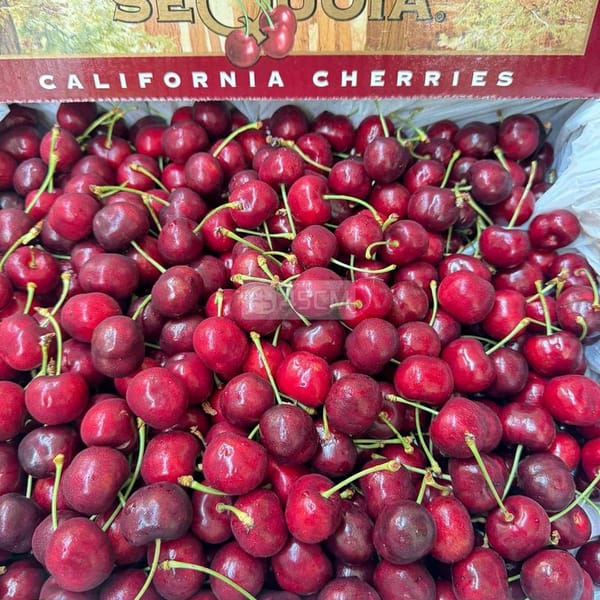 Cherry Mỹ - Thực phẩm 0