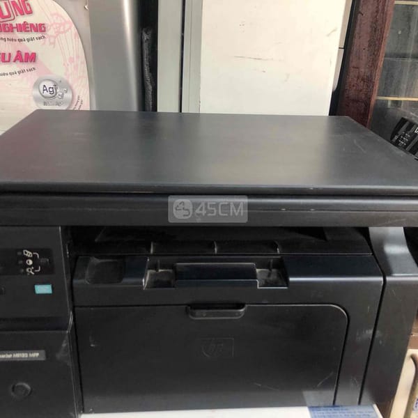 hp1132 lỗi scan máy nhận nguồn cổng pass thợ - Văn phòng 1