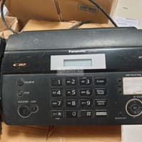 Thanh lý máy điện thoại và fax panasonic KX-FT983 - Văn phòng