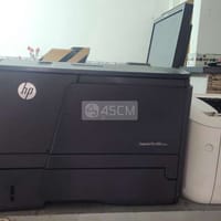 Máy in 2 mặt HP 401d - Văn phòng