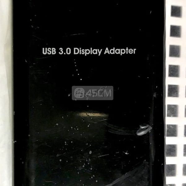 KUROUTOSHIKOU USB 3.0 DISPLAY ADAPTOR - Văn phòng 1