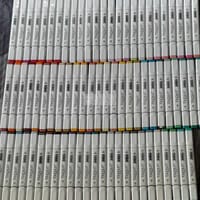 thanh lý 70 bút màu dạ quang 2 đầu - Văn phòng