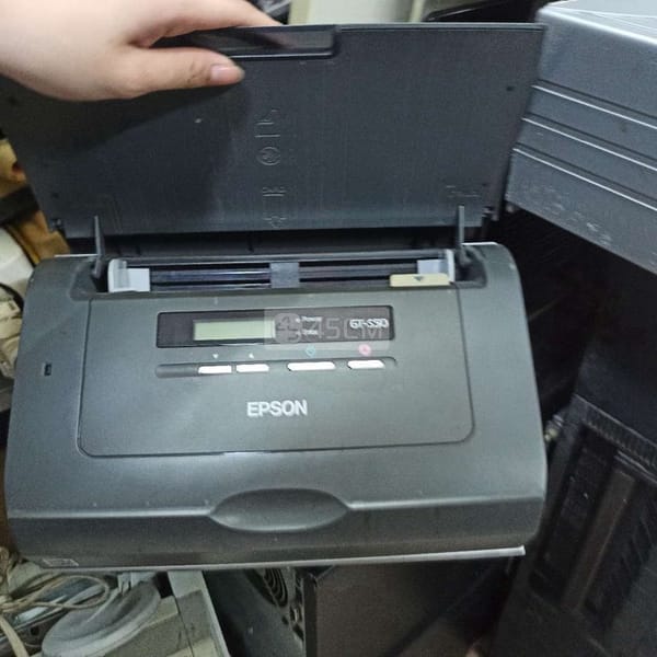 Thanh lí máy scan epson như hình cho ae thợ - Văn phòng 2