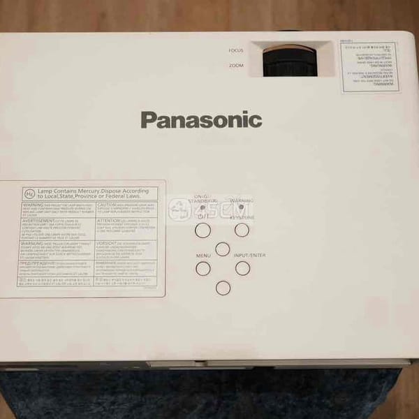 bán máy chiếu Panasonic PT - LB386 - Văn phòng 0