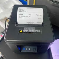 Máy in hoá đơn Xprinter X200 khổ 80mm,cắt tự động - Văn phòng