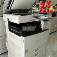 Máy photocopy Ricoh 5002 thu hồi dọn đẹp - Văn phòng