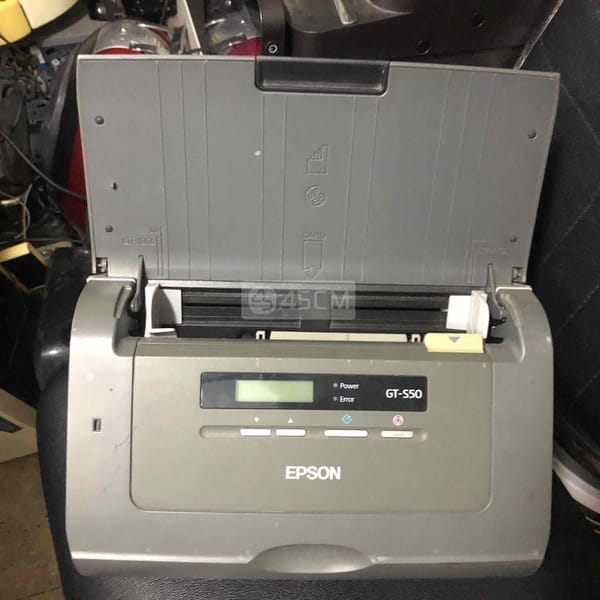 Epson GT-S50 máy scan giá tốt cho ae thợ kt - Văn phòng 3