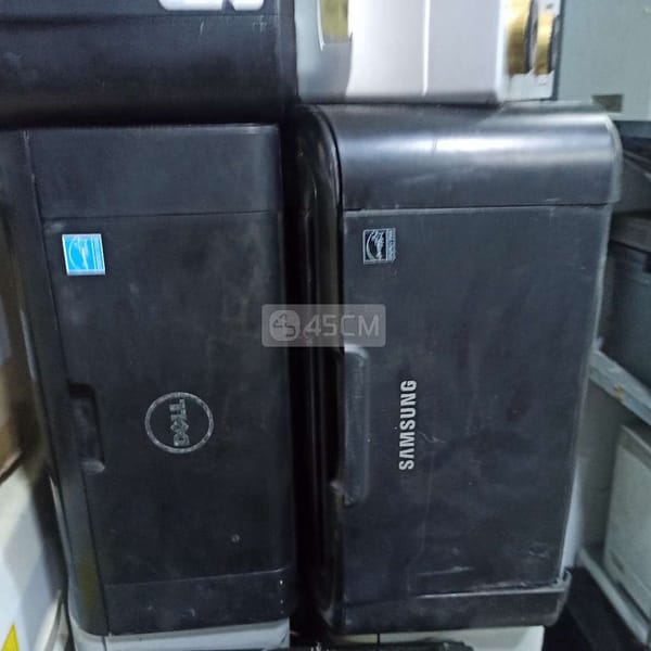 Thanh lí máy in Samsung như hình cho ae thợ - Văn phòng 0
