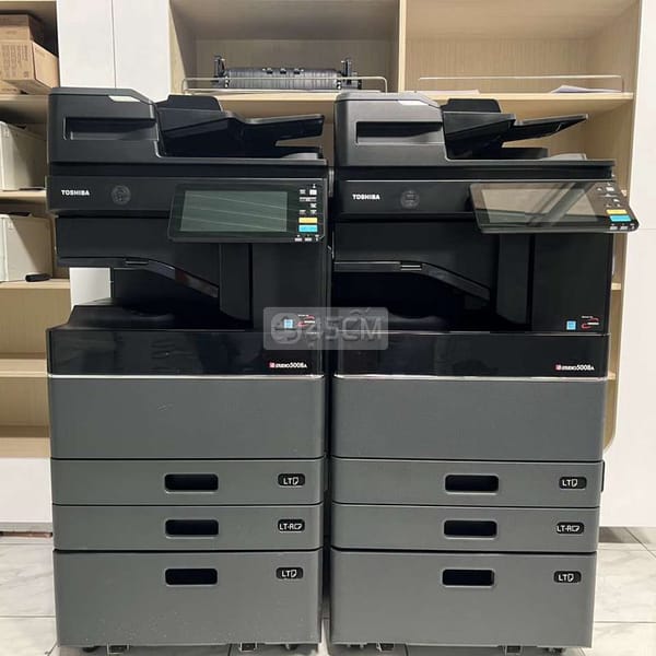 Máy photocopy Toshiba 5008A kho 100% - Văn phòng 0
