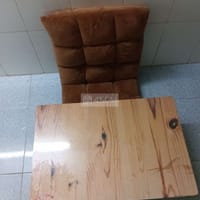 Combo ghế lười và bàn - Nội thất