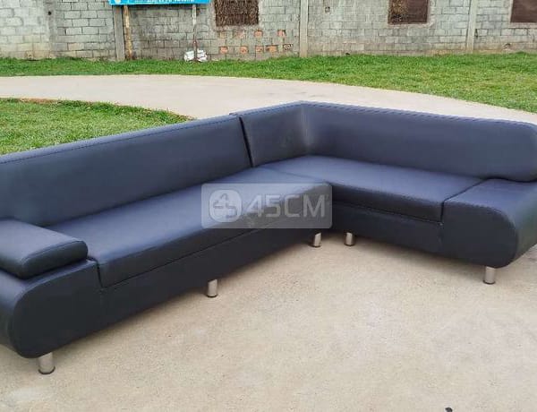 Cần bán gấp bộ ghế sofa da simili hàn - Sofa 5
