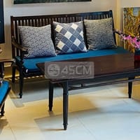 Cần bán bộ bàn ghế gỗ - Sofa