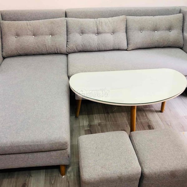 thanh lý soffa do thay đổi thiết kế nhà - Sofa 2