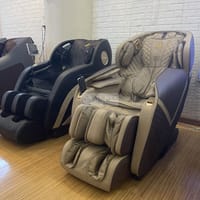 Thanh lý ghế massage giá rẻ BH mới 99% AS996 - Mát xa