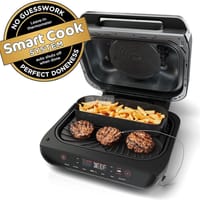 FG551 Foodi Smart XL 6-in-1 Indoor Grill như mới - Bếp nướng