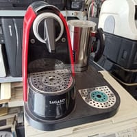 Thanh lí.máy pha cà phê sagaso cho ae thợ - Máy pha cà phê