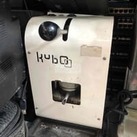 máy pha cafe kubo đứt dây nguồn Thanh lý - Máy pha cà phê