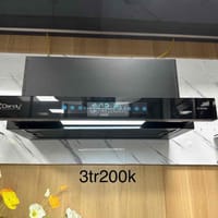 Sale Hút mùi Dandy DY- 7008pro âm tủ công suất Cao - Bếp từ