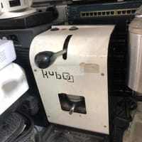 máy pha cà phê kubo đứt dây nguồn ae thợ về dọn - Máy pha cà phê