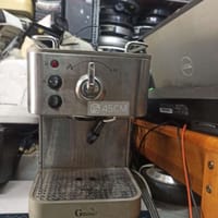Thanh lí máy pha cà phê cho ae thợ - Máy pha cà phê