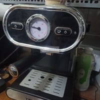 Máy pha cà phê tiross cho ae thợ kt - Máy pha cà phê
