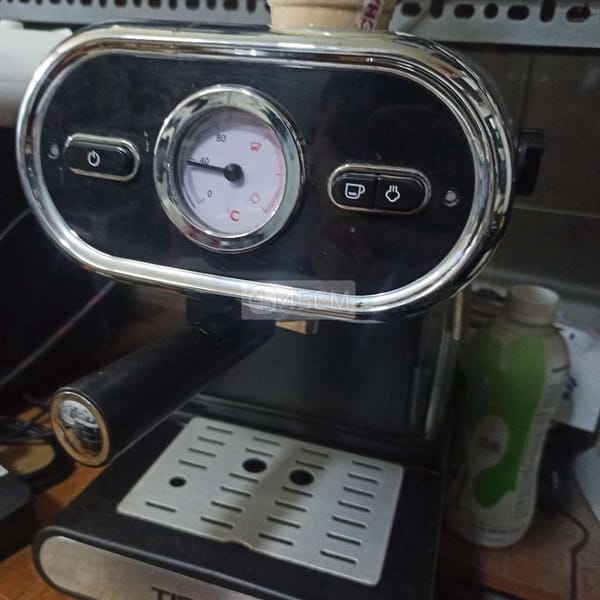 Máy pha cà phê tiross cho ae thợ kt - Máy pha cà phê 0